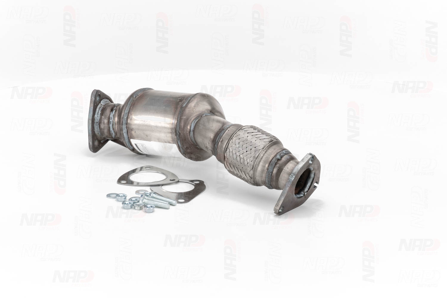 NAP carparts Catalizzatore (CAD10386) per VW PASSAT Variant (3B6) 1.9 TDI (96 KW / 130 CV / dal 2000)