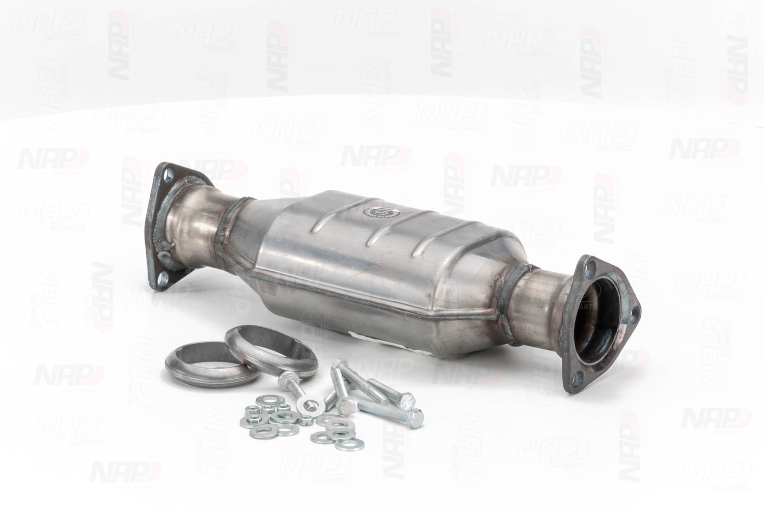 OEM 4A0131089LX NAP carparts Catalizador CAD10390 para VOLKSWAGEN, AUDI