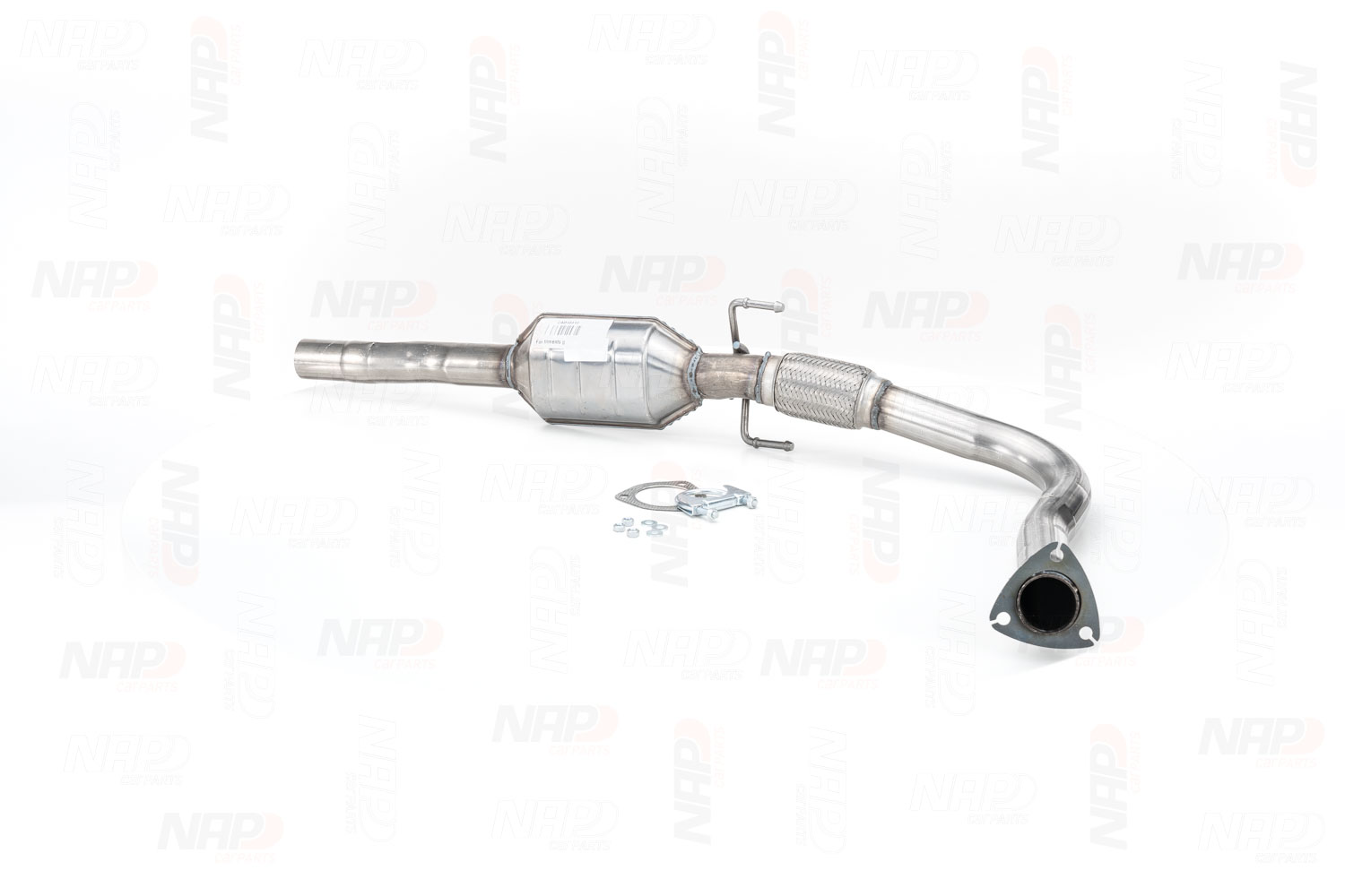 NAP carparts Pot catalytique / convertisseur catalytique CAD10410