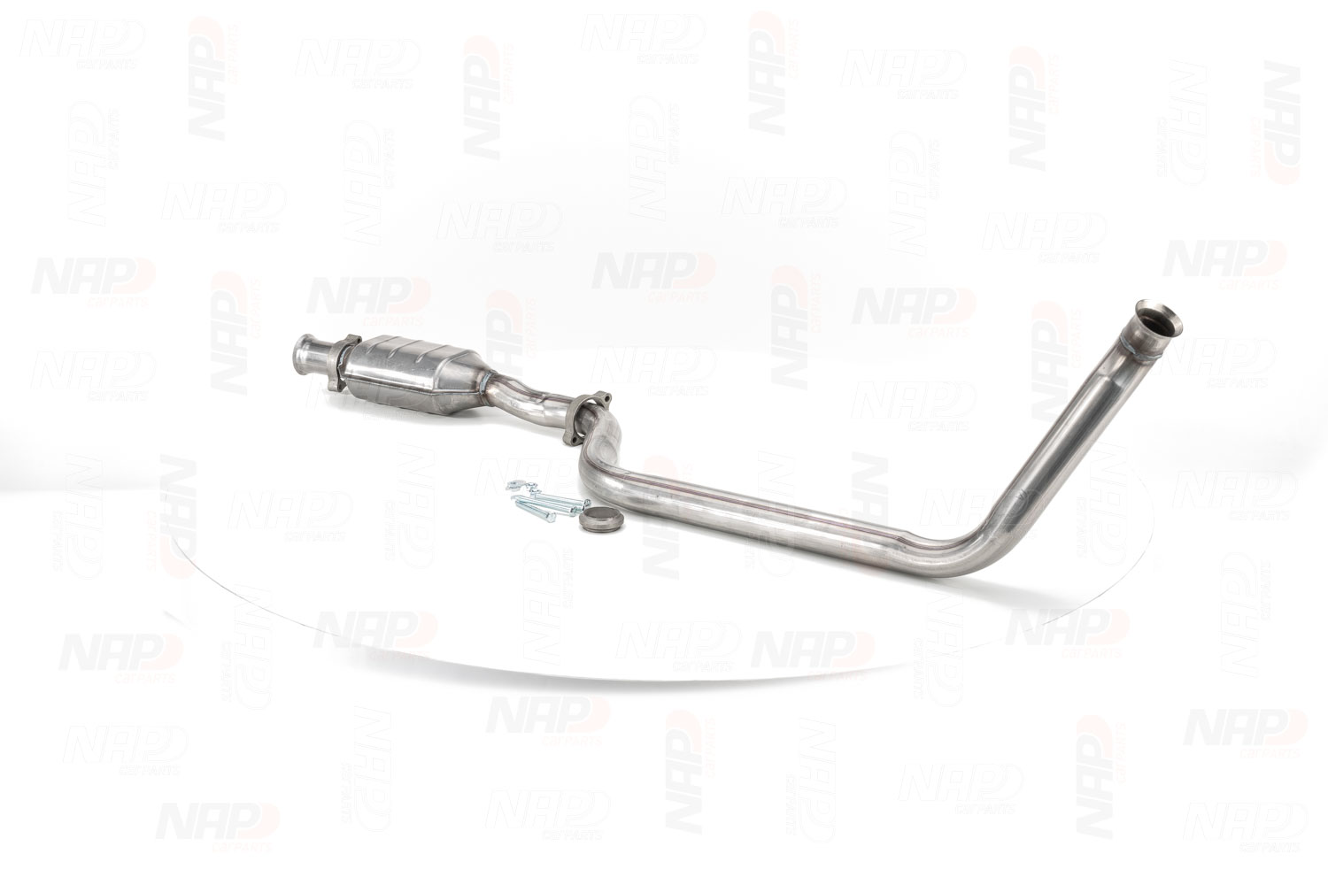 MERCEDES-BENZ 190 (W201) D 2.0 (201.122) Katalysator CAD10413