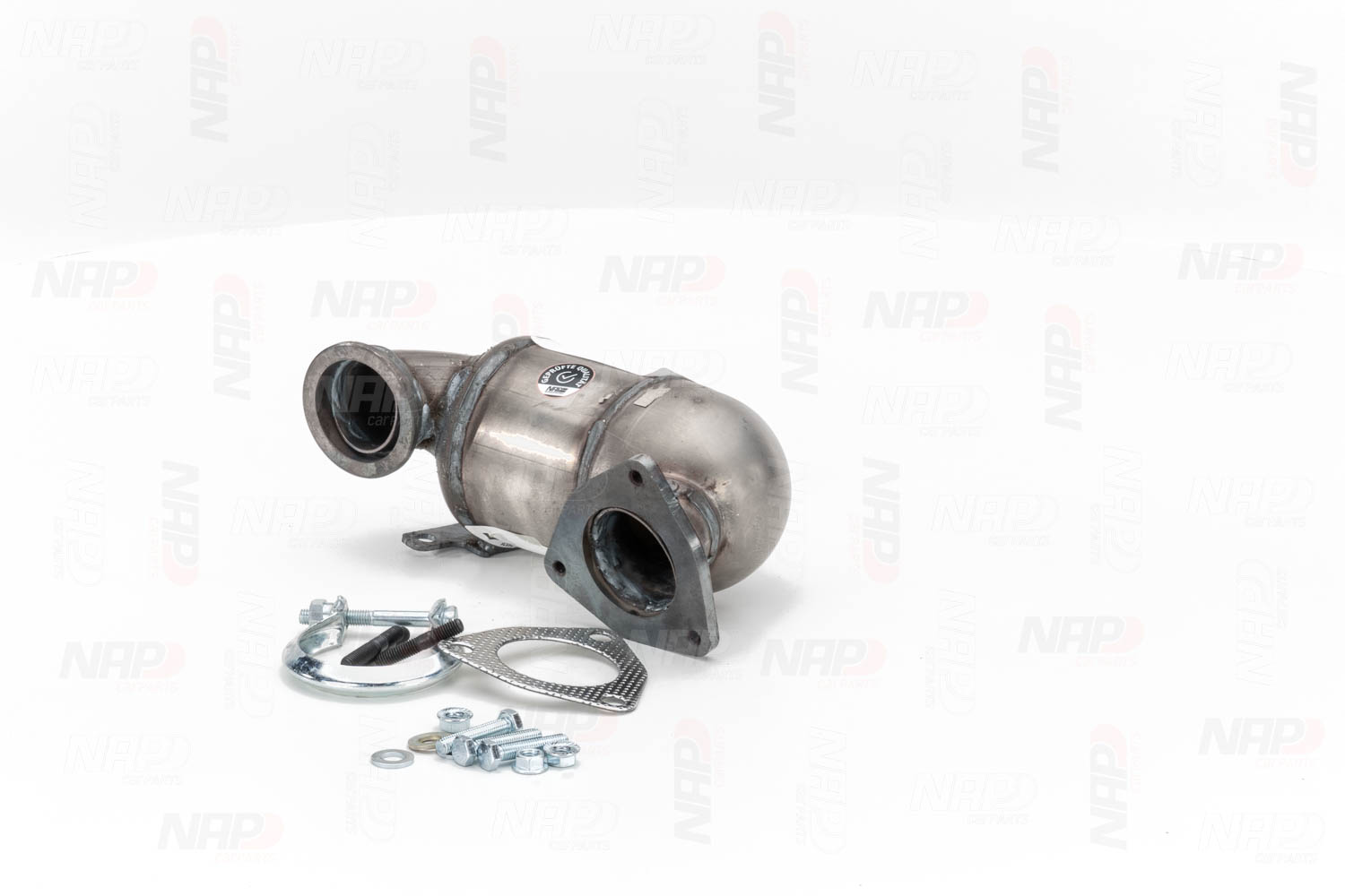 Catalizzatore NAP carparts CAD10418