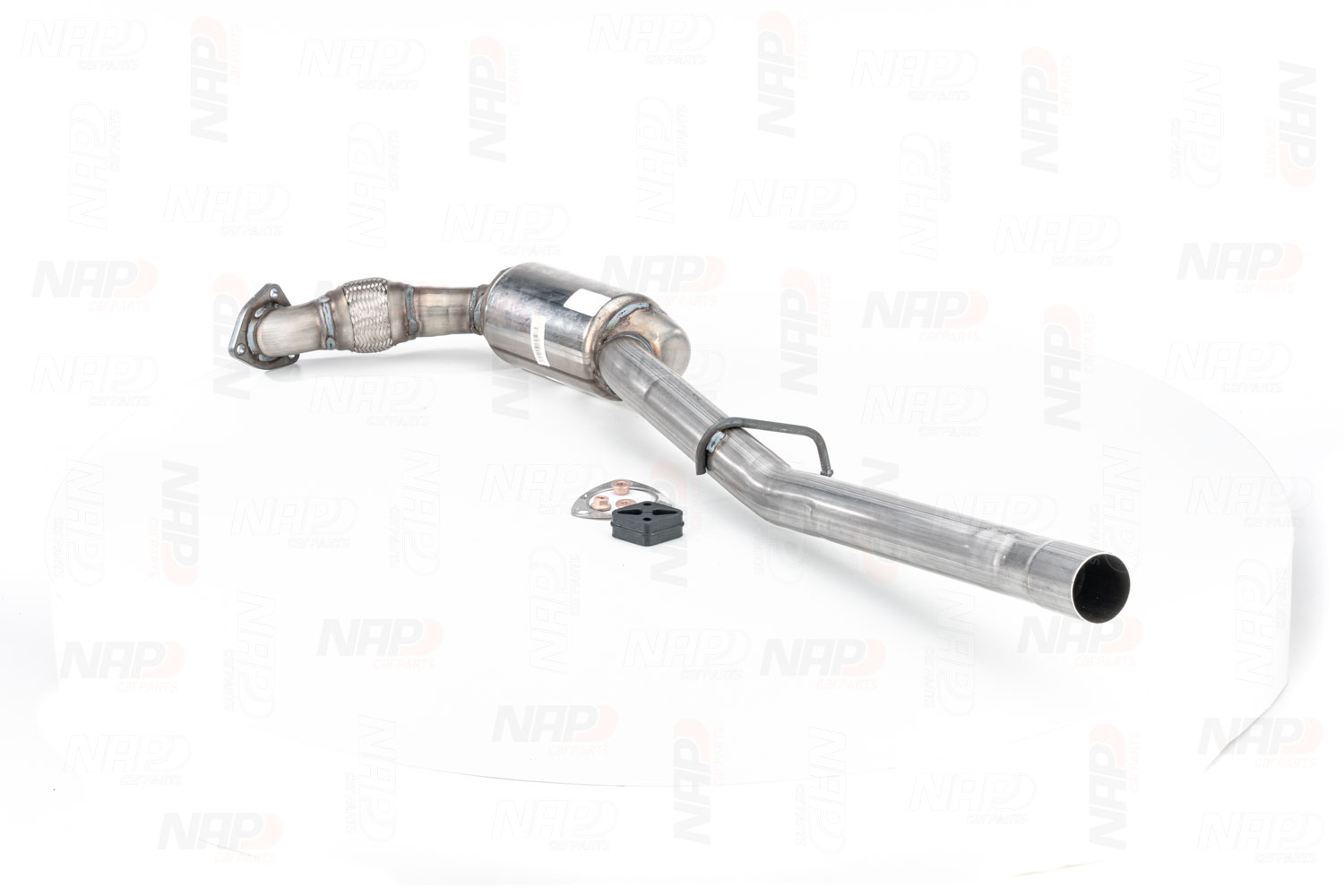 NAP carparts LAND ROVER Katalysator CAD10444