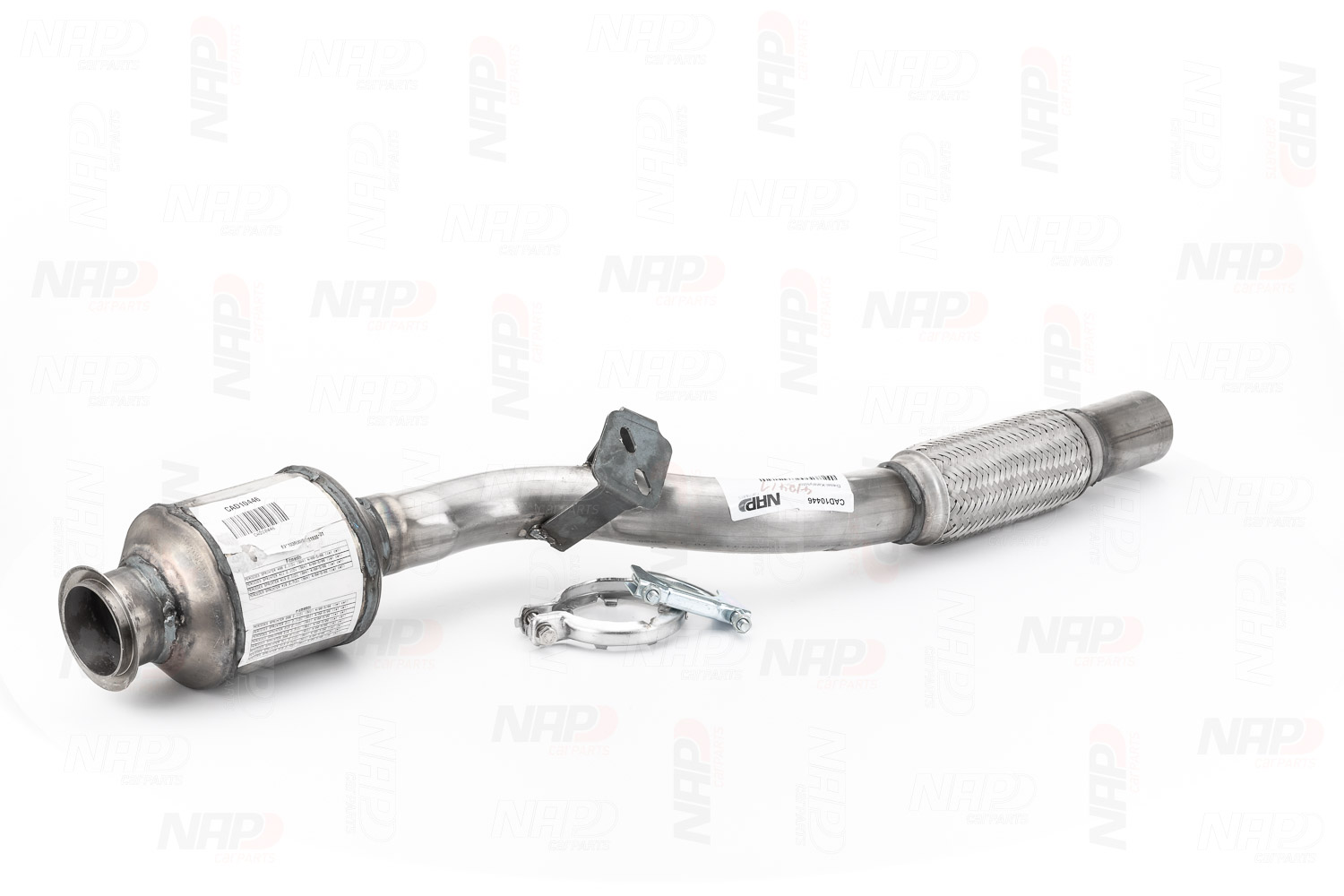 OEM 9014902519 NAP carparts Katalysaattori CAD10446 varten MERCEDES-BENZ, FORD