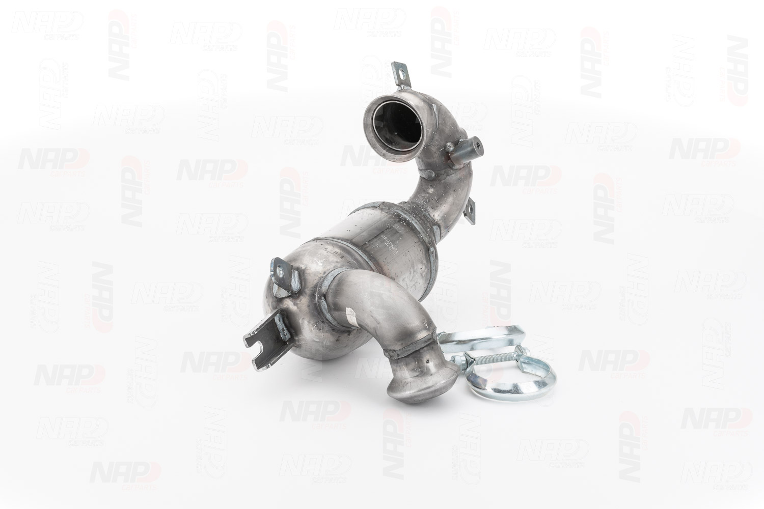 NAP carparts Katalysator CAD10453