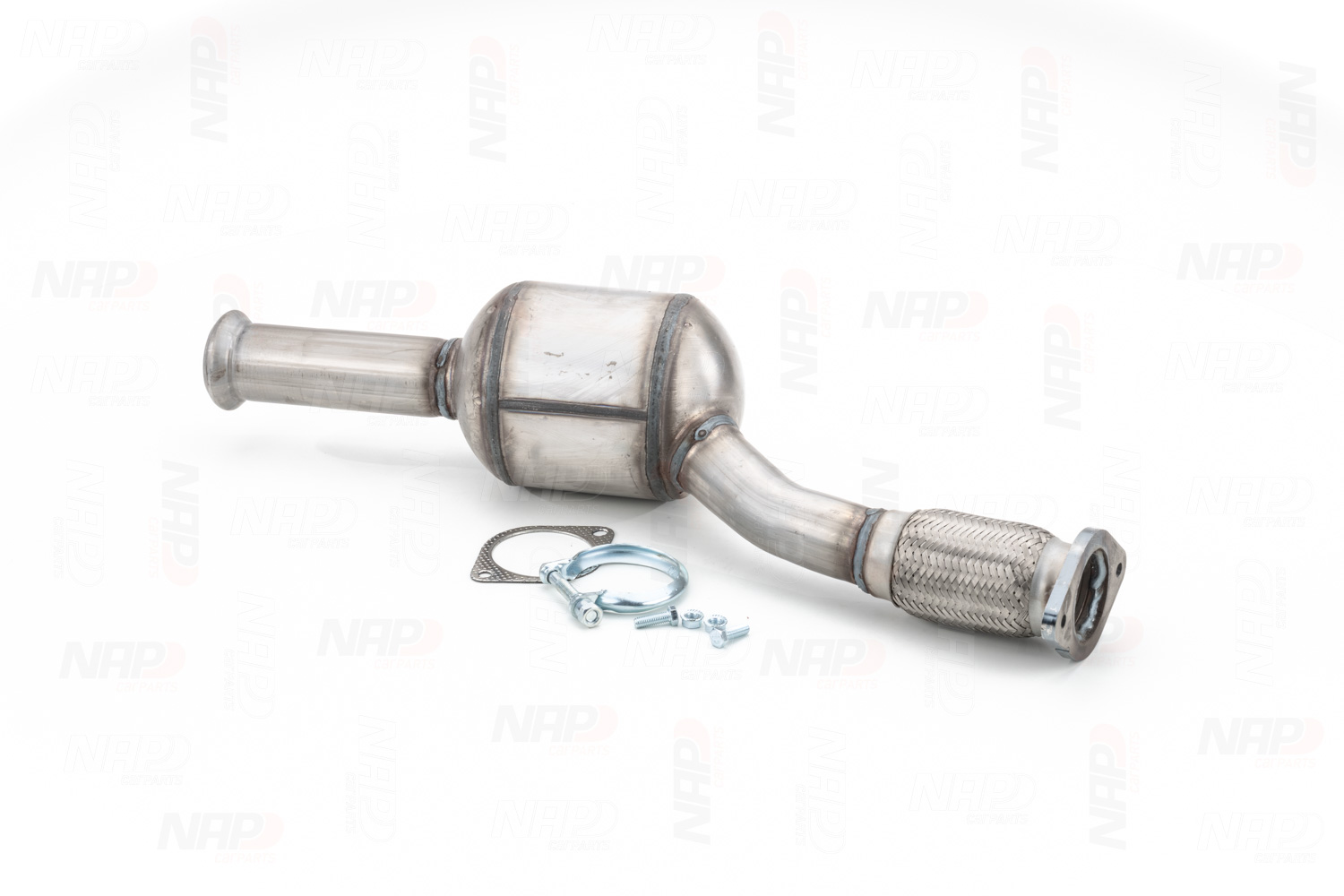 Katalysator NAP carparts CAD10464 NAP carparts CAD10464 Katalysator