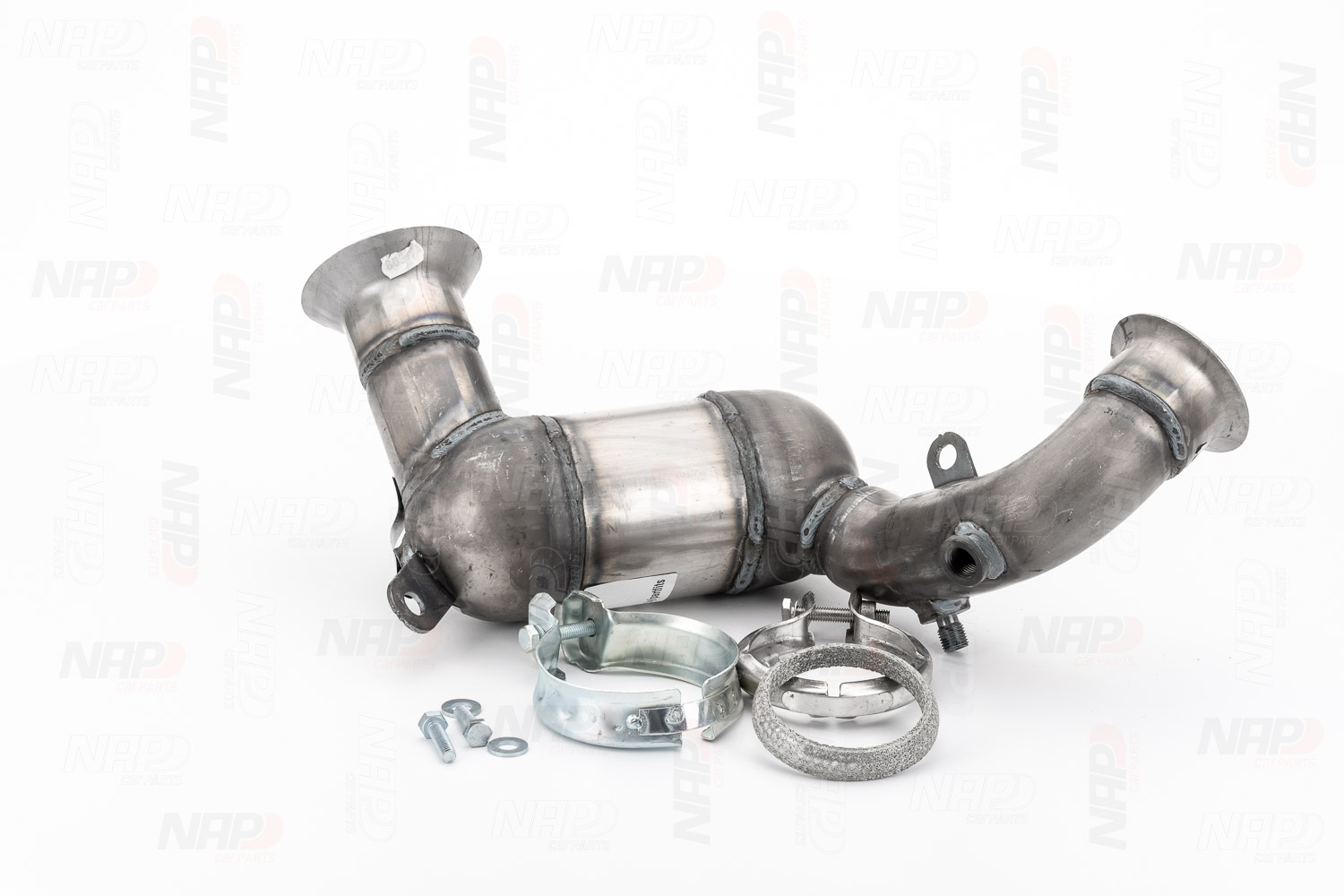 OEM 1694903452 NAP carparts Katalysaattori CAD10471 varten MERCEDES-BENZ