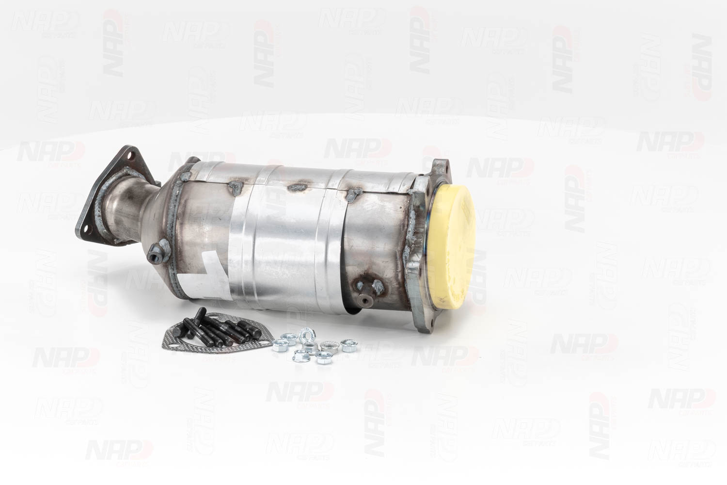 OEM 20832EC00A NAP carparts Katalysaattori CAD10491 varten MERCEDES-BENZ, NISSAN