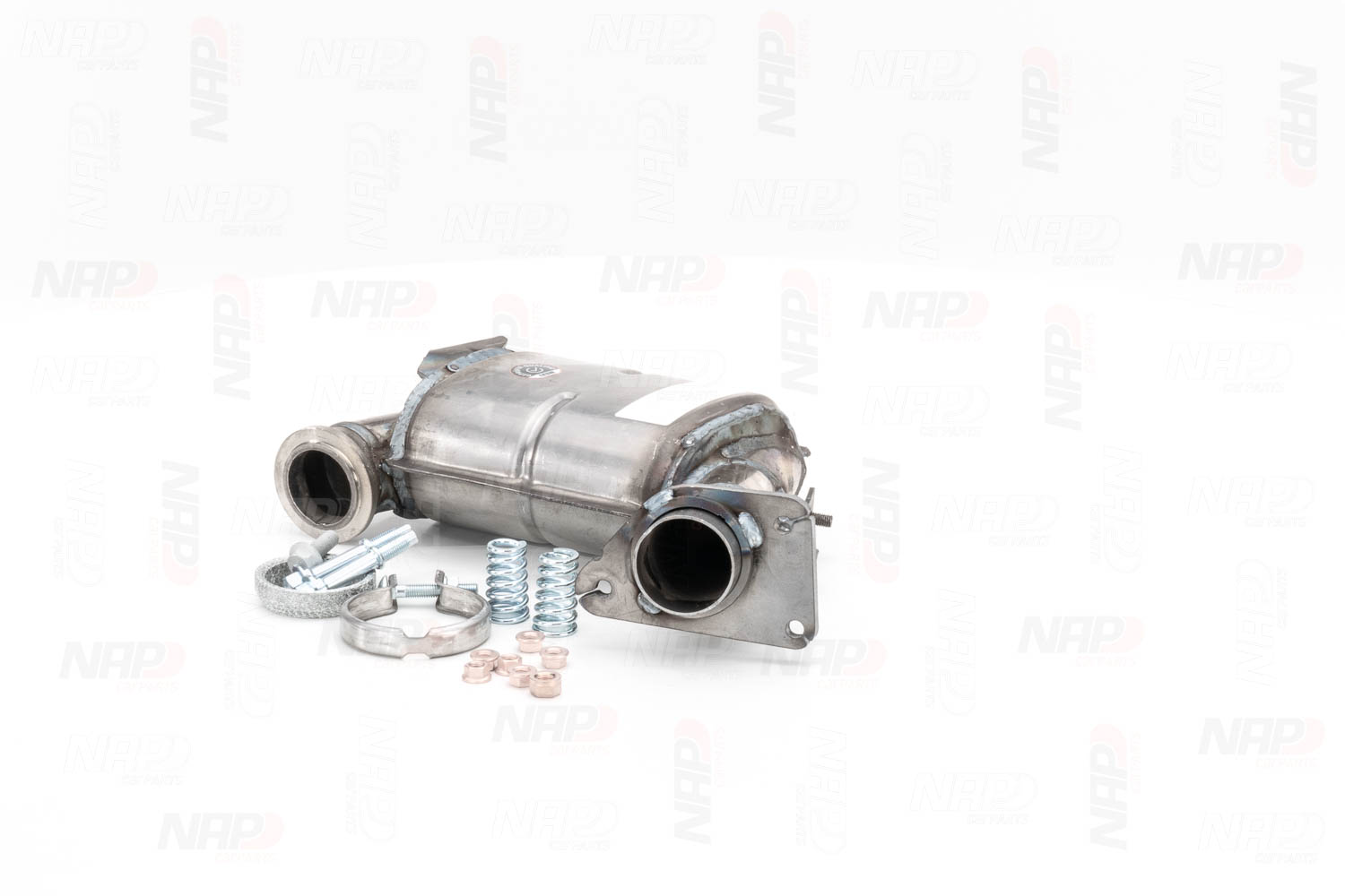 OEM 1413067JA2H02 NAP carparts Katalysaattori CAD10513 varten SUZUKI