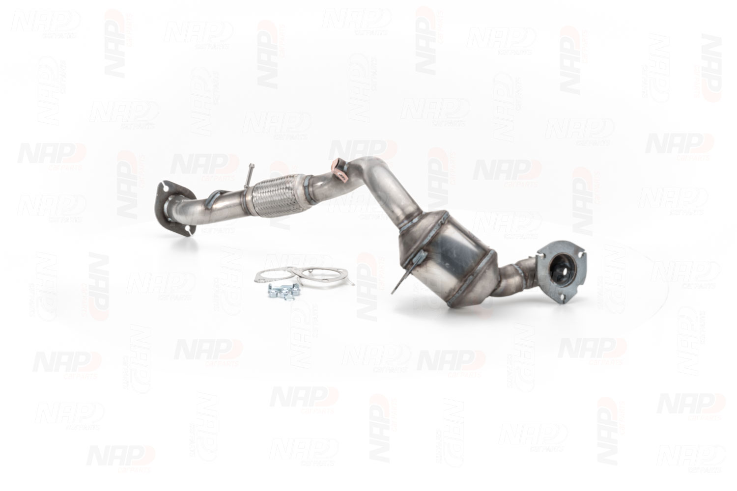 OEM 1790486 NAP carparts Katalysaattori CAD10522 varten FORD