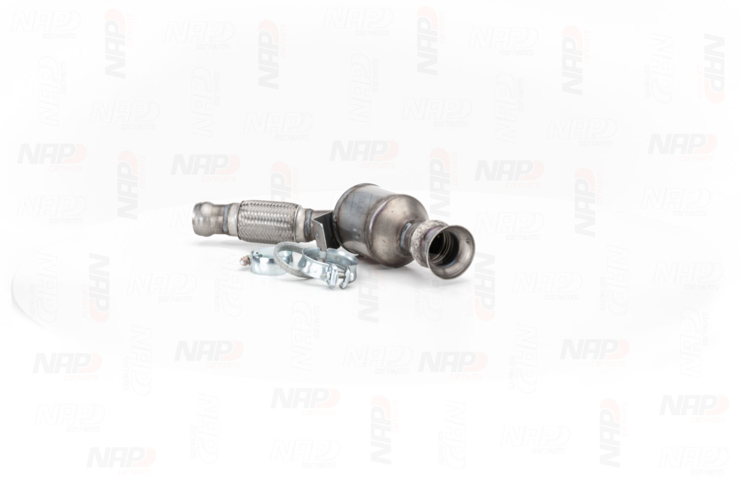 OEM A6394902314 NAP carparts Katalysaattori CAD10528 varten MERCEDES-BENZ