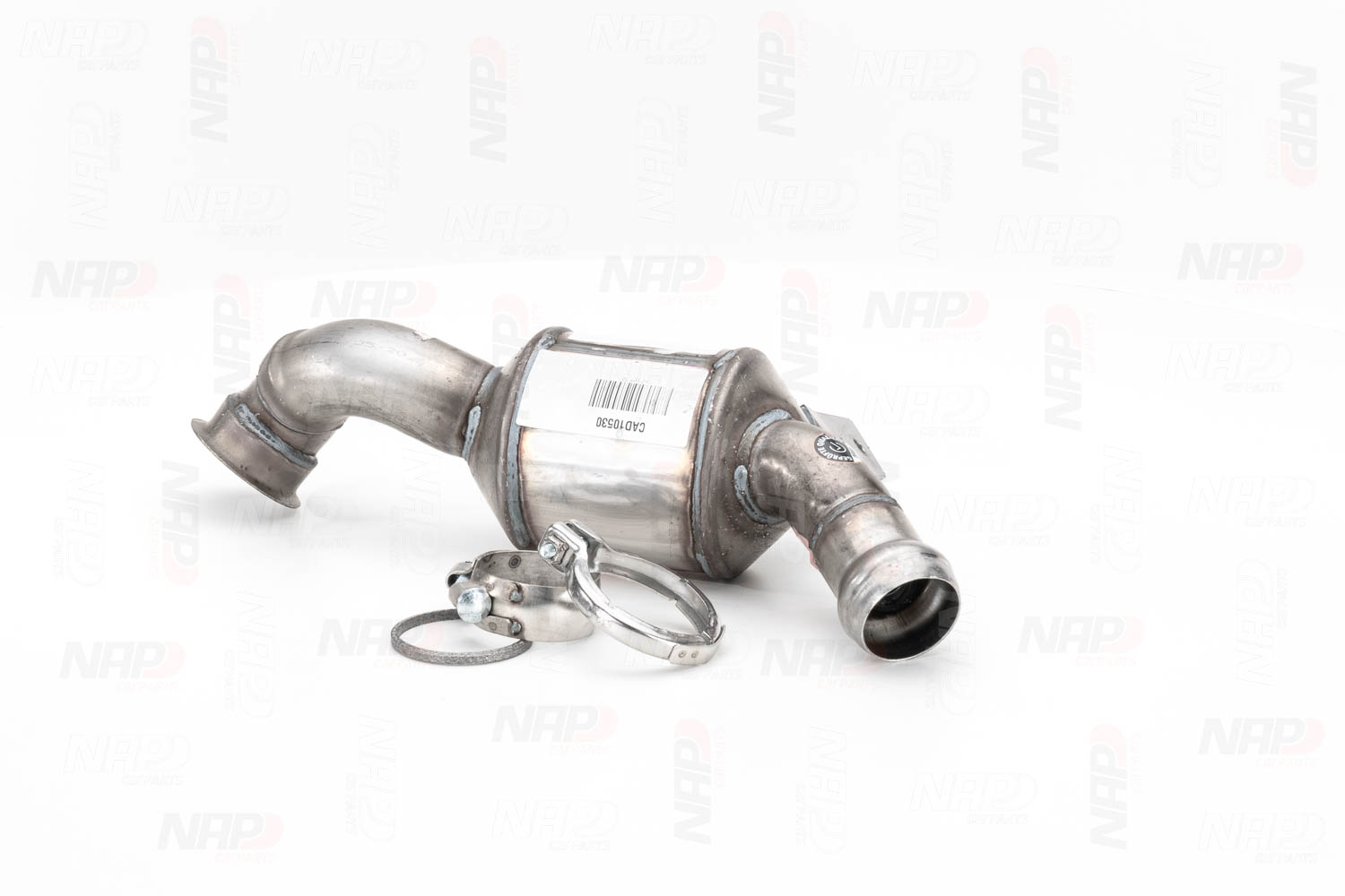 ostaa Katalysaattori - NAP carparts (CAD10530)