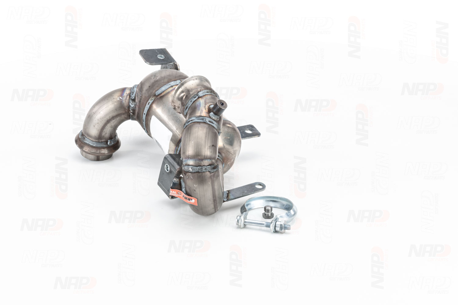OEM 170694 NAP carparts Katalysaattori CAD10534 varten AUDI, PEUGEOT, CITROЁN, DS