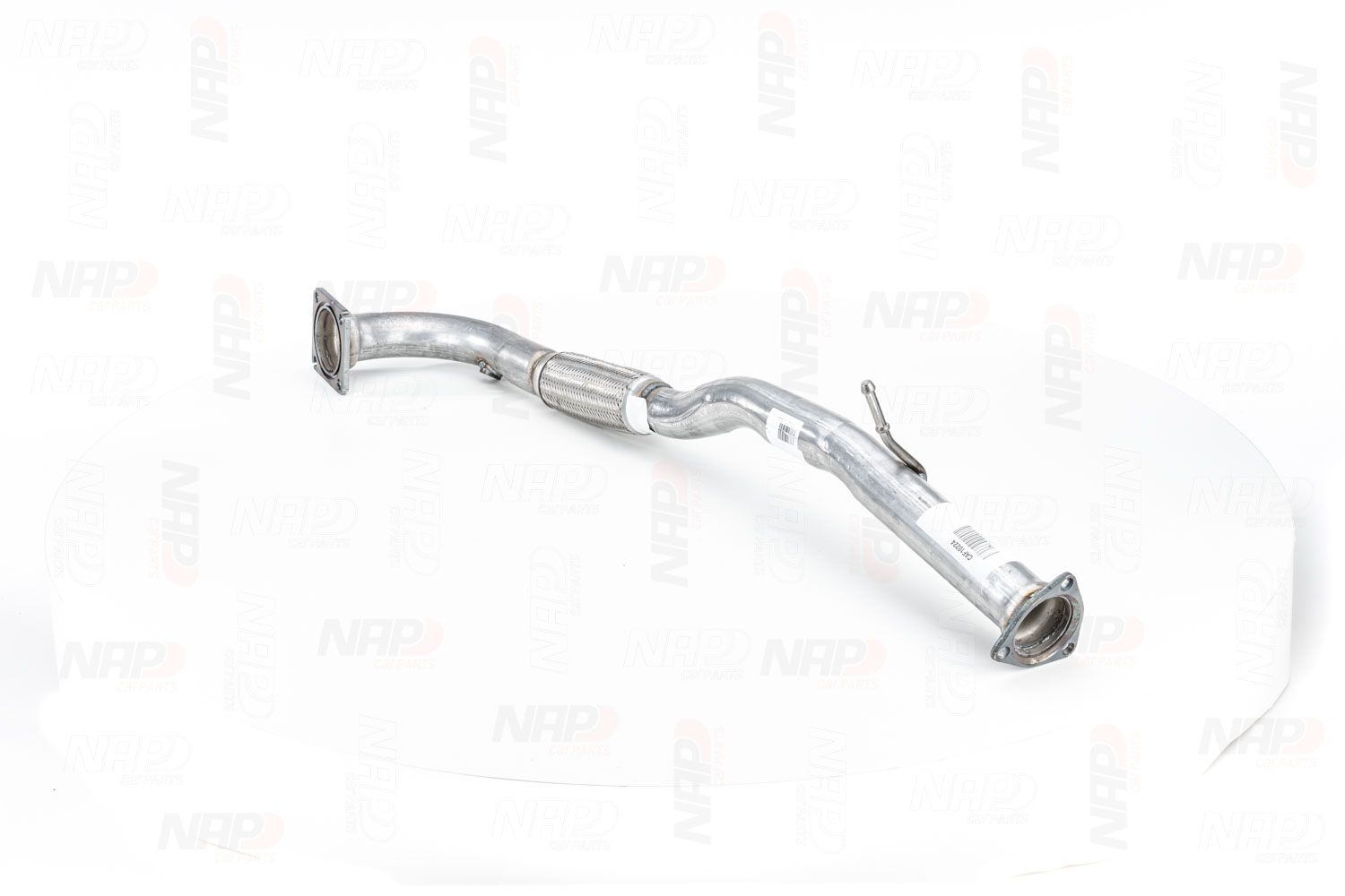OEM 1075998 NAP carparts Pakoputki CAF10224 varten FORD