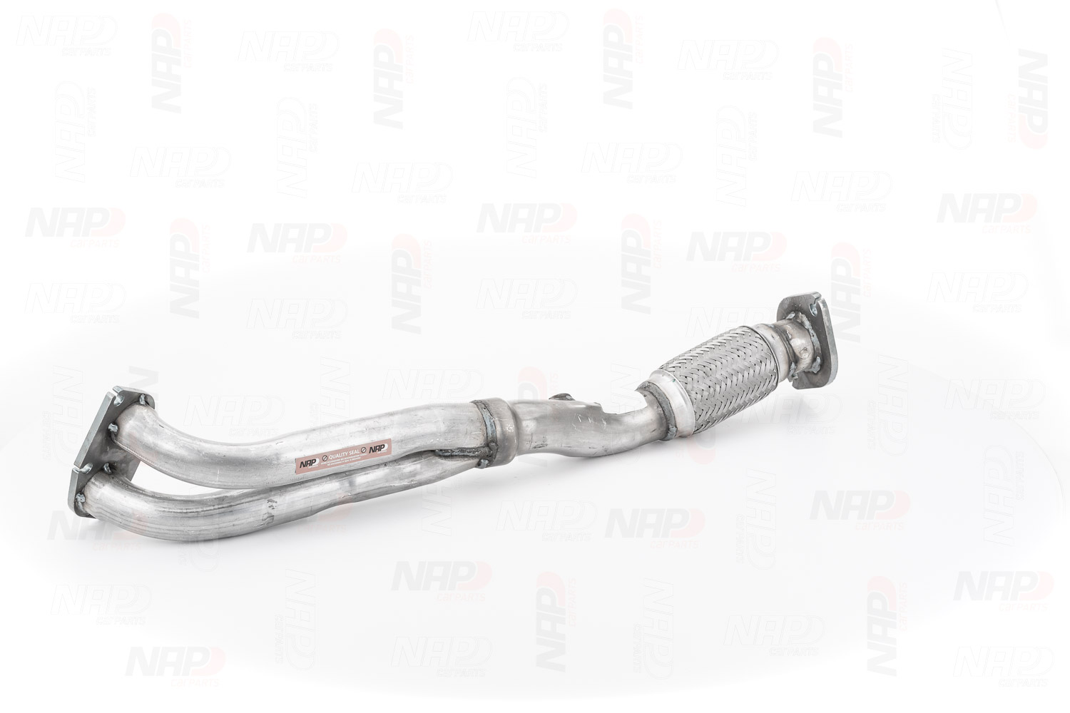 OEM 7768502 NAP carparts Pakoputki CAF10288 varten MERCEDES-BENZ, FIAT