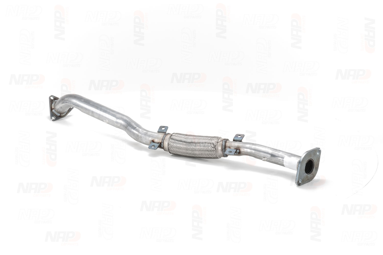 OEM 200107J500 NAP carparts Pakoputki CAF10326 varten MERCEDES-BENZ, NISSAN