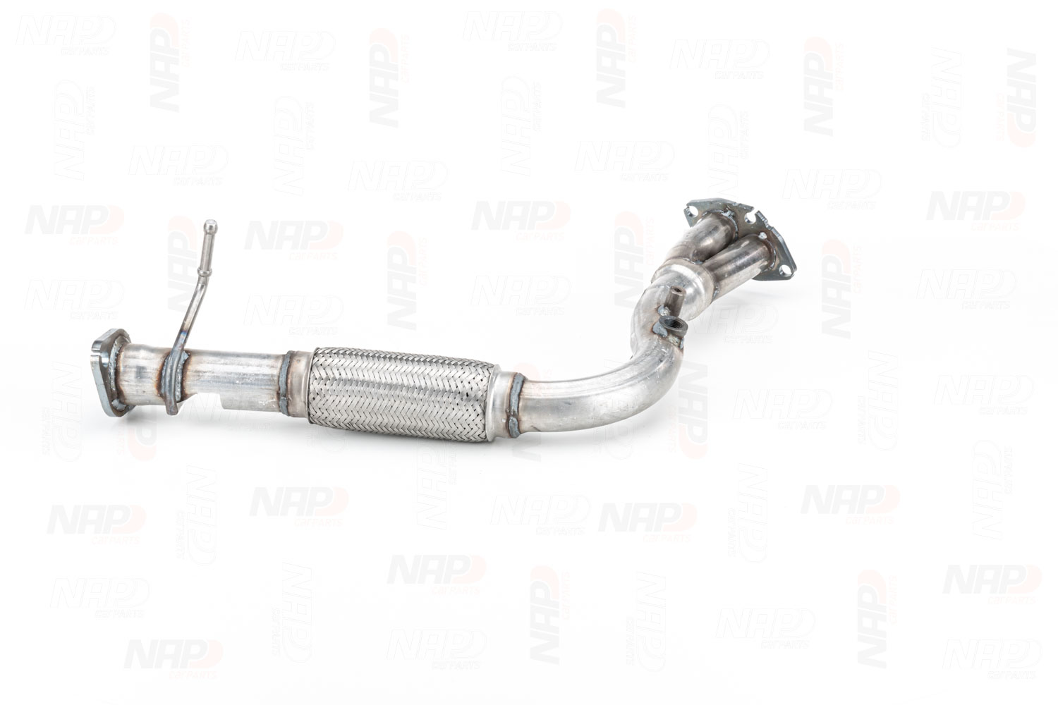 OEM 46518050 NAP carparts Pakoputki CAF10335 varten MERCEDES-BENZ, FIAT, ALFA ROMEO, LANCIA