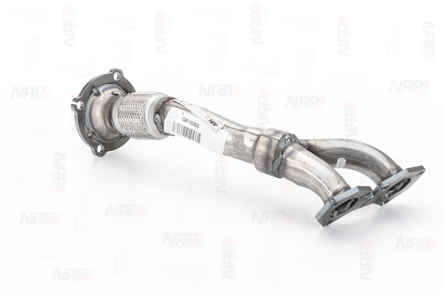 OEM 8N1253091A NAP carparts Pakoputki CAF10355 varten MERCEDES-BENZ, VW, AUDI, SKODA, SEAT