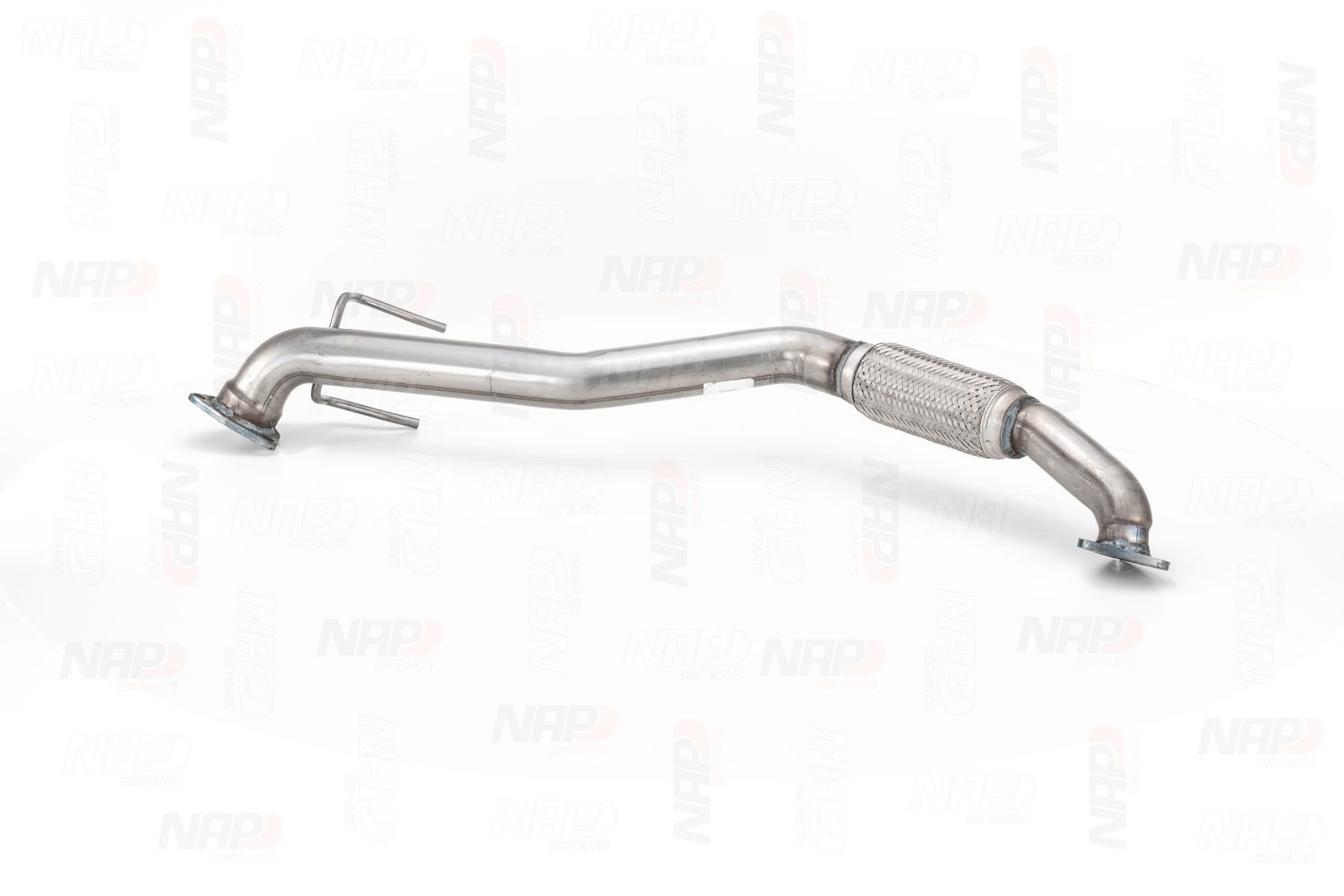 OEM 074253091AT NAP carparts Pakoputki CAF10376 varten MERCEDES-BENZ, VW, AUDI