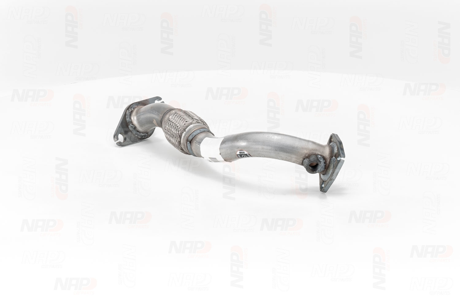 OEM 0K33A40500 NAP carparts Pakoputki CAF10400 varten MERCEDES-BENZ, KIA