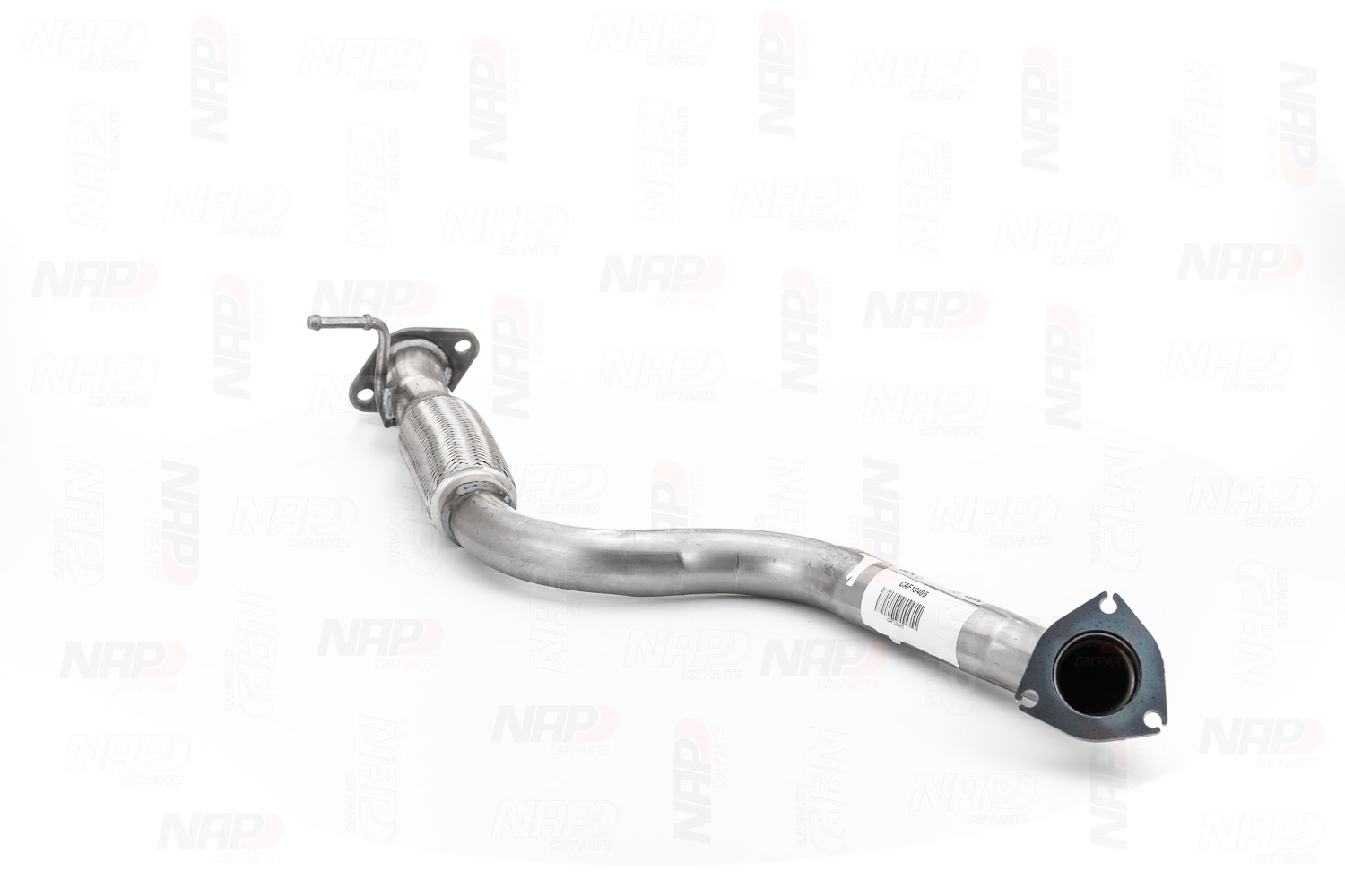 OEM 46817541 NAP carparts Pakoputki CAF10405 varten MERCEDES-BENZ, FIAT