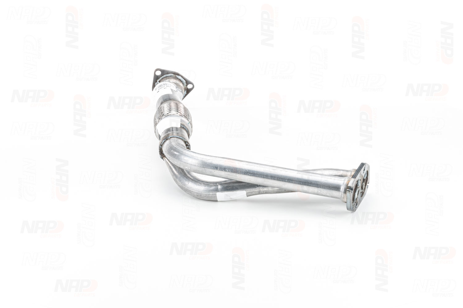 Voorpijp (CAF10409) van NAP carparts Voor AUDI A6 Sedan (4A2, C4) 1.8 quattro (92 KW / 125 PK / Van 1995)
