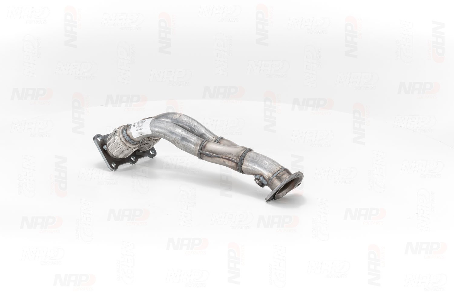 OEM 6K0253087AF NAP carparts Pakoputki CAF10410 varten VW, AUDI, SKODA, SEAT