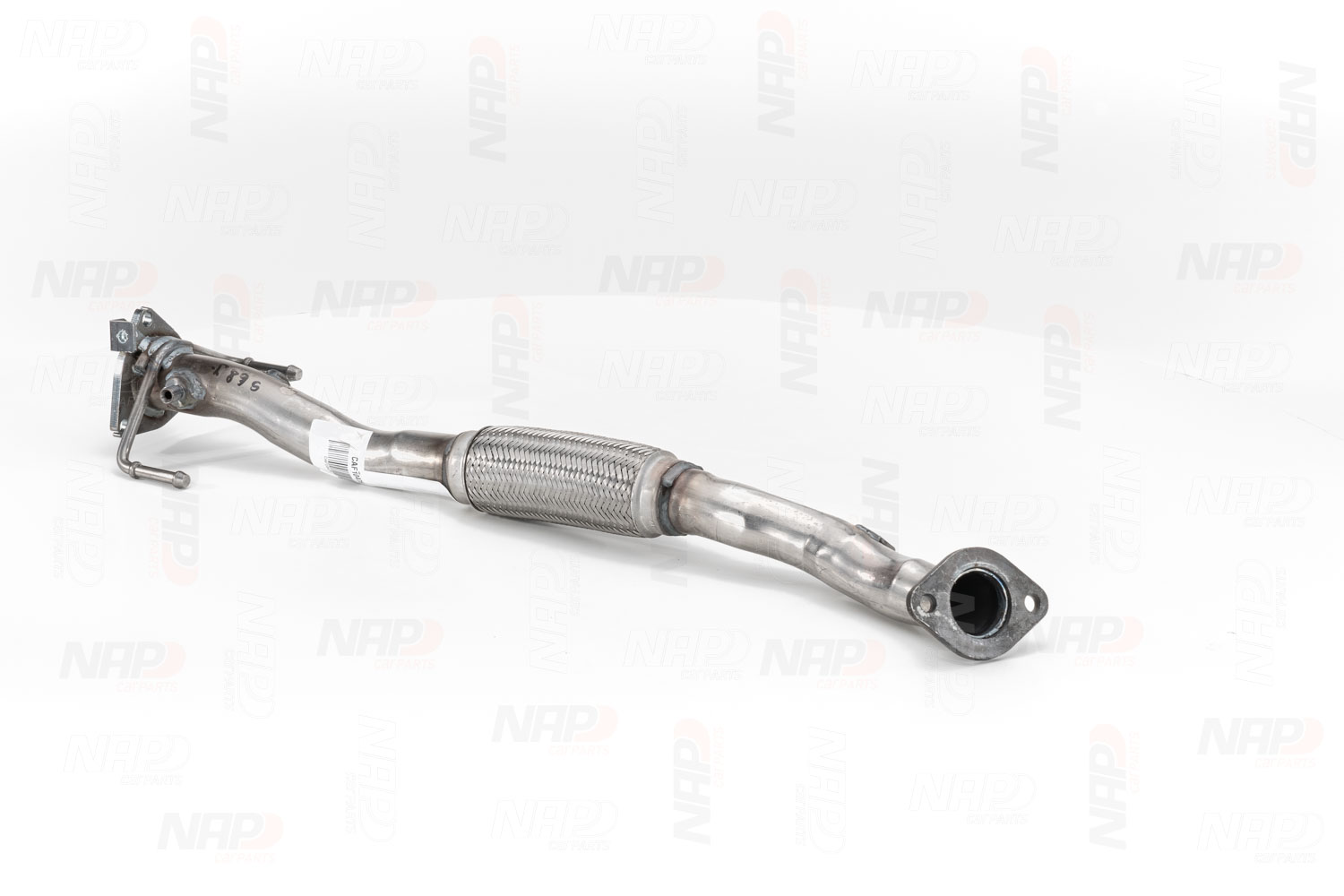 OEM 55702310 NAP carparts Pakoputki CAF10476 varten MERCEDES-BENZ, FIAT, ALFA ROMEO