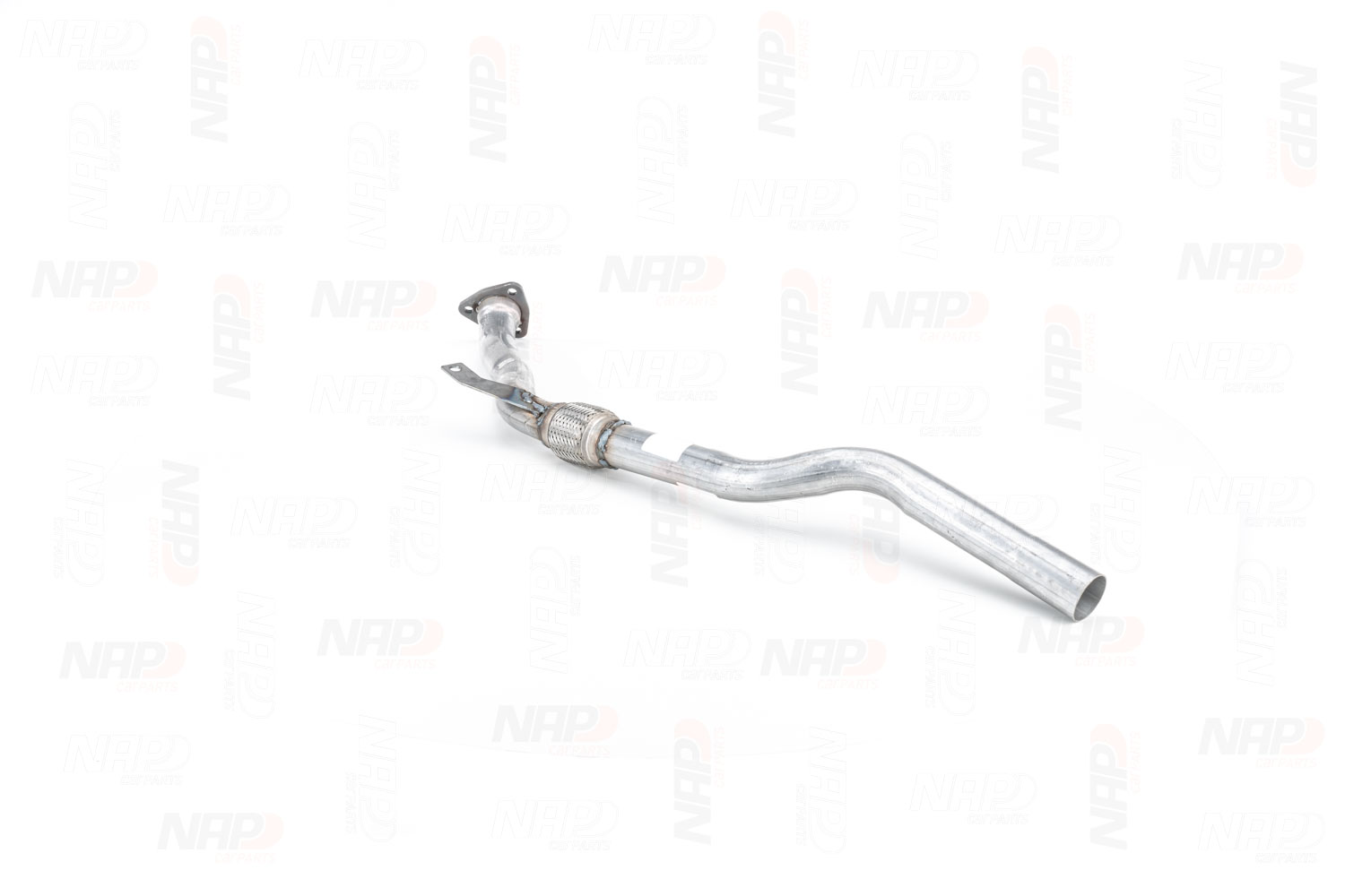 Eksosrør (CAF10491) fra NAP carparts for VW PASSAT Variant (3B5) 1.8 T (110 KW / 150 HK / Fra 1997)