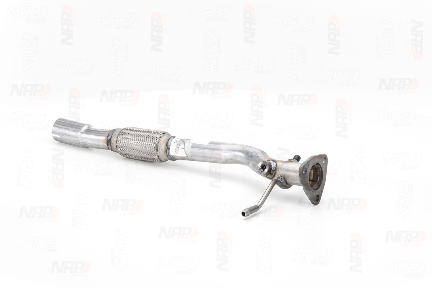 NAP carparts Eksosrør CAF10510 SUZUKI SWIFT III (MZ, EZ) 1.3 4WD (RS 413, ZD11S) Eksosrør CAF10510