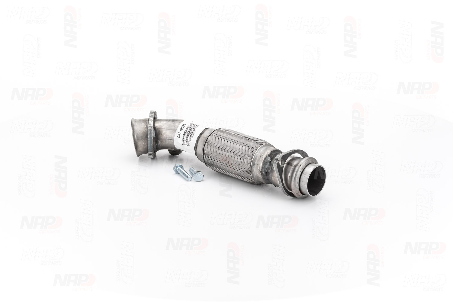 OEM 18307800537 NAP carparts Pakoputki CAF10525 varten BMW