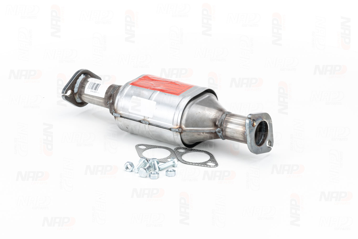 OEM 2895022003 NAP carparts Katalysaattori CAK10916 varten MERCEDES-BENZ, HYUNDAI