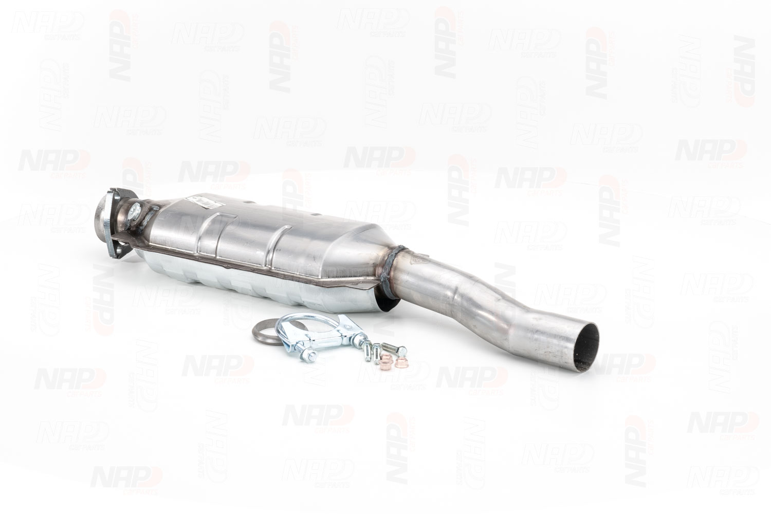 OEM 8602955 NAP carparts Katalysaattori CAK10921 varten VOLVO, DAF