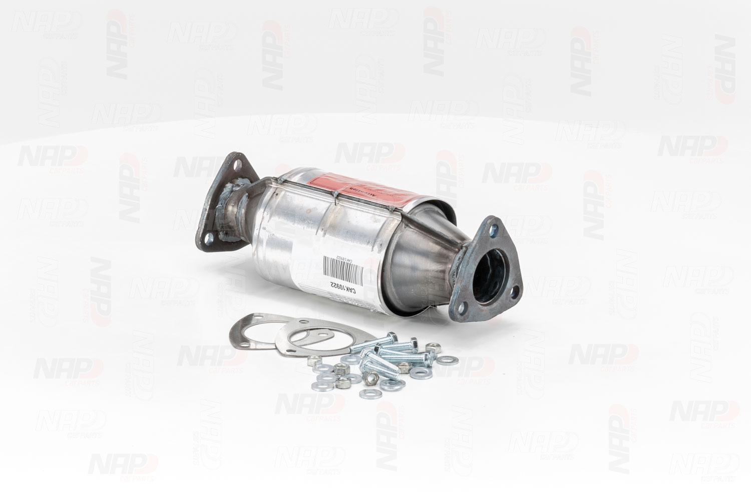 NAP carparts Katalysator CAK10922 SENATOR Katalysator CAK10922 NAP carparts