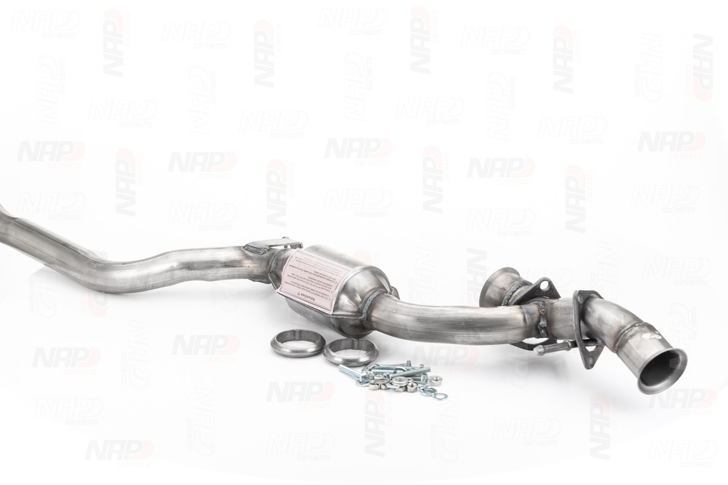 NAP carparts Pot catalytique / convertisseur catalytique CAK10924