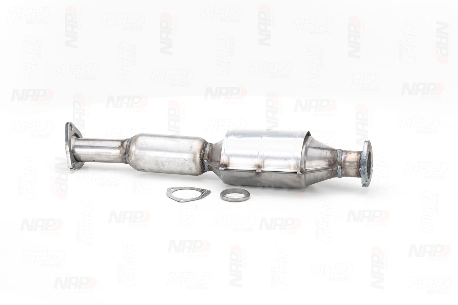 OEM 7791524 NAP carparts Katalysaattori CAK10926 varten FIAT, LANCIA, AUTOBIANCHI