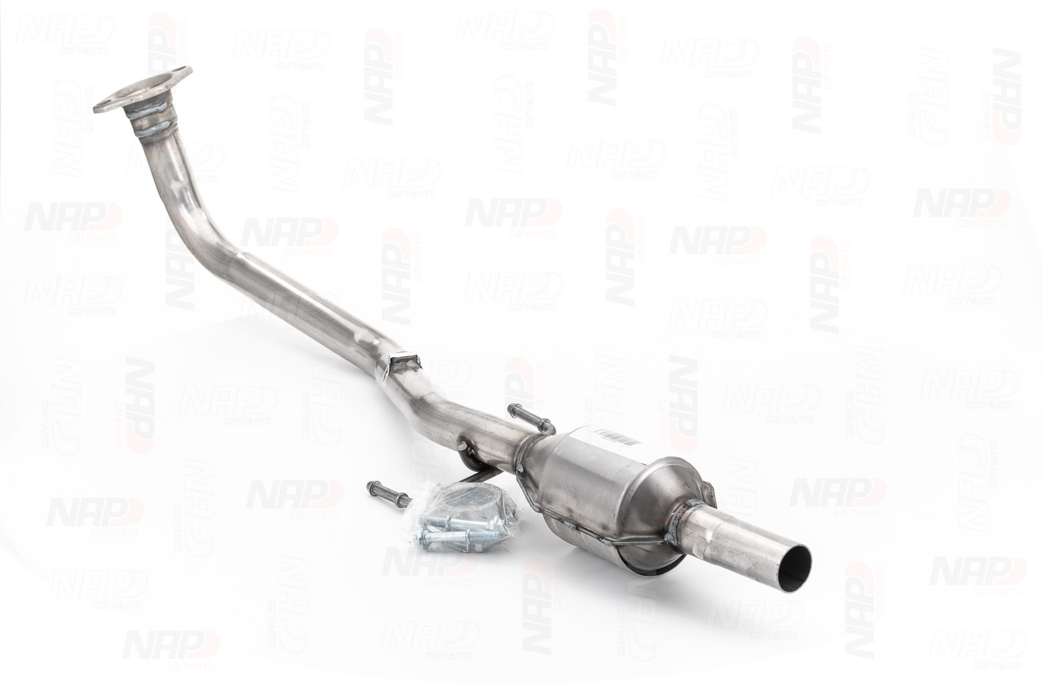 OEM 174101B050 NAP carparts Katalysaattori CAK10936 varten MERCEDES-BENZ, TOYOTA, WIESMANN