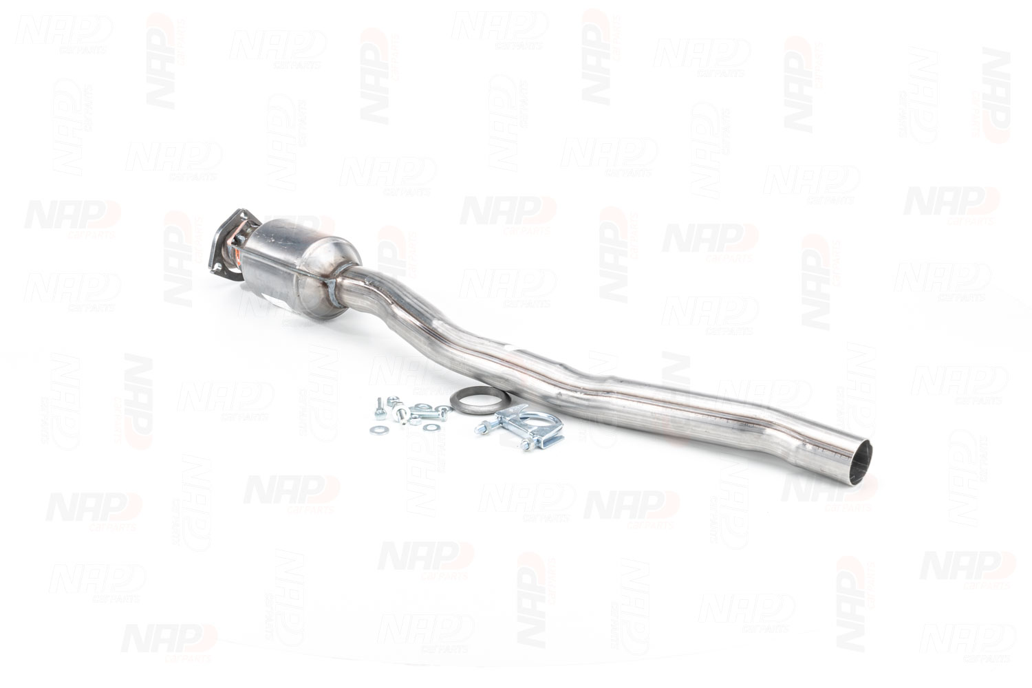 OEM 3531403 NAP carparts Katalysaattori CAK10944 varten VOLVO, LAND ROVER, DAF