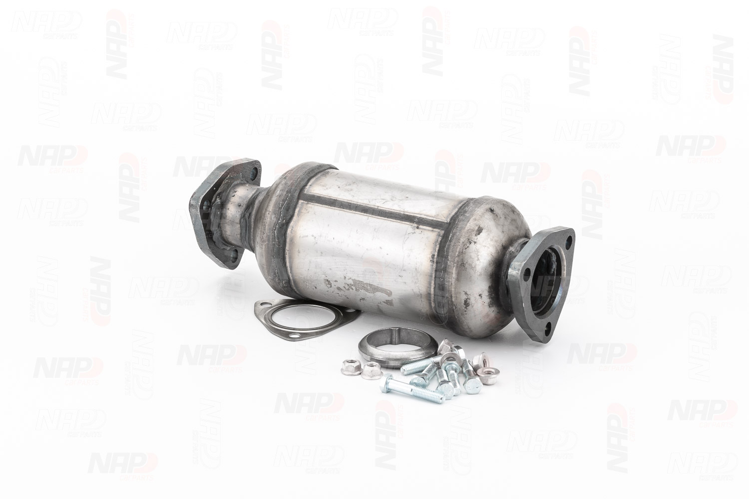 NAP carparts Catalizzatore CAK10950