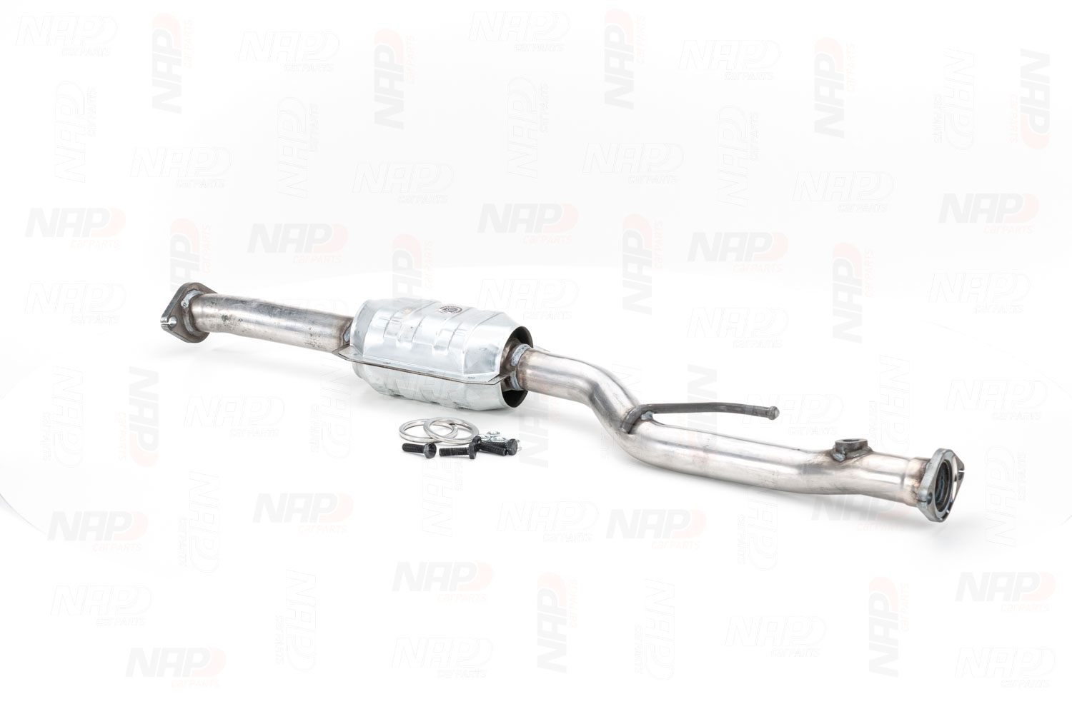 OEM 1746016070 NAP carparts Katalysaattori CAK10955 varten TOYOTA, WIESMANN