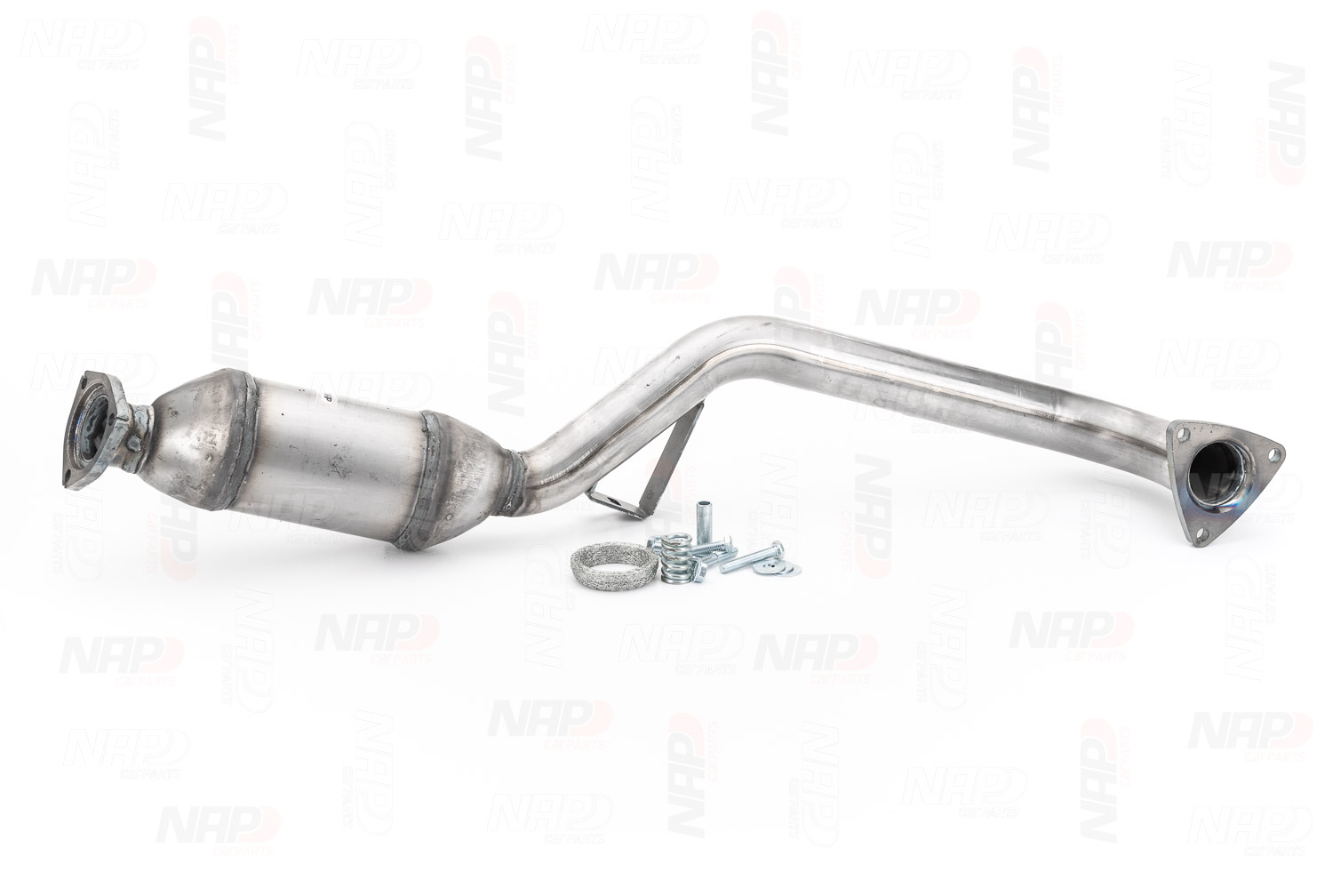 OEM 4A0253057CX NAP carparts Katalysaattori CAK10956 varten VW, AUDI, SKODA, SEAT