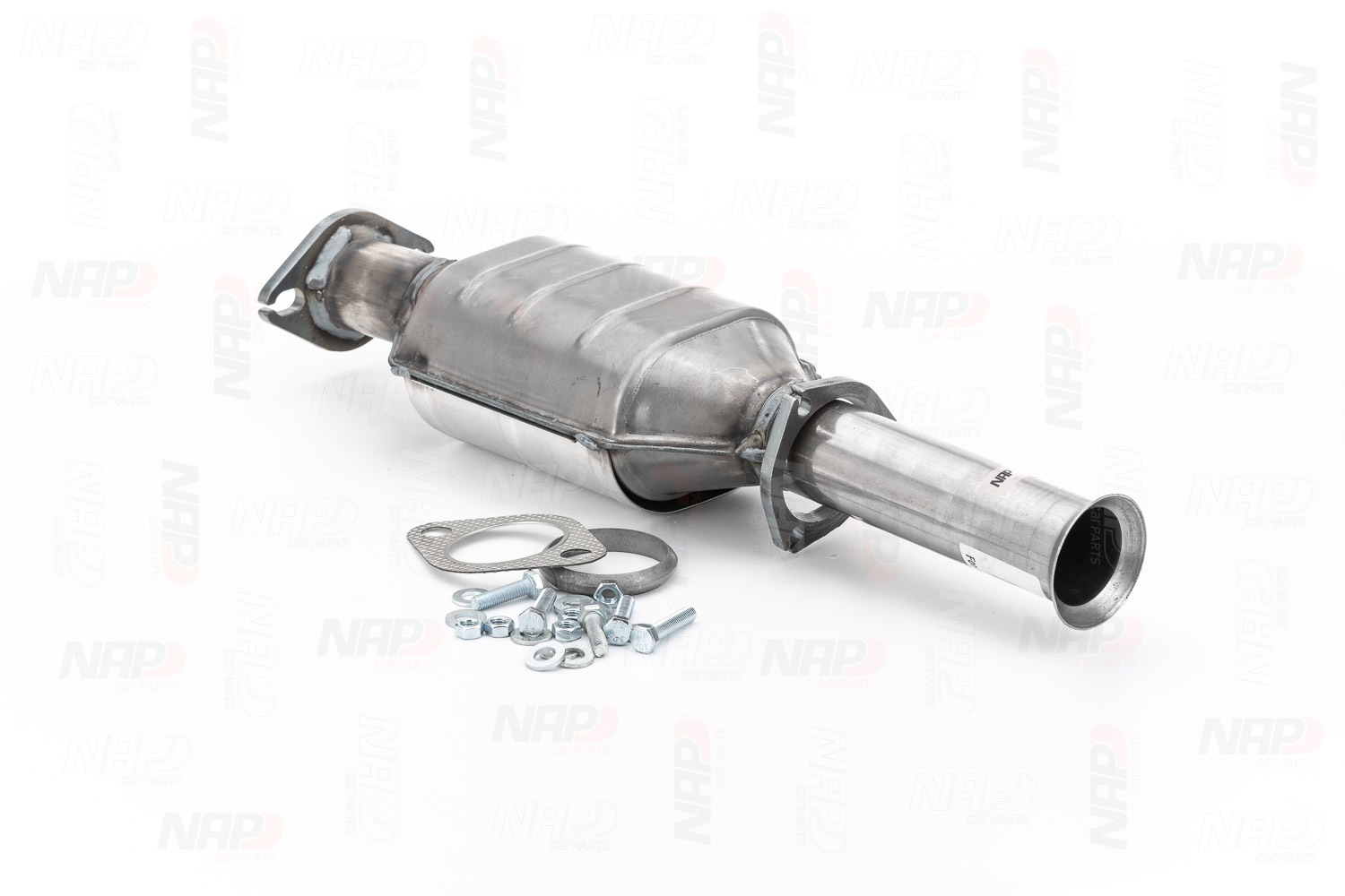 OEM 60613018 NAP carparts Katalysaattori CAK10962 varten ALFA ROMEO