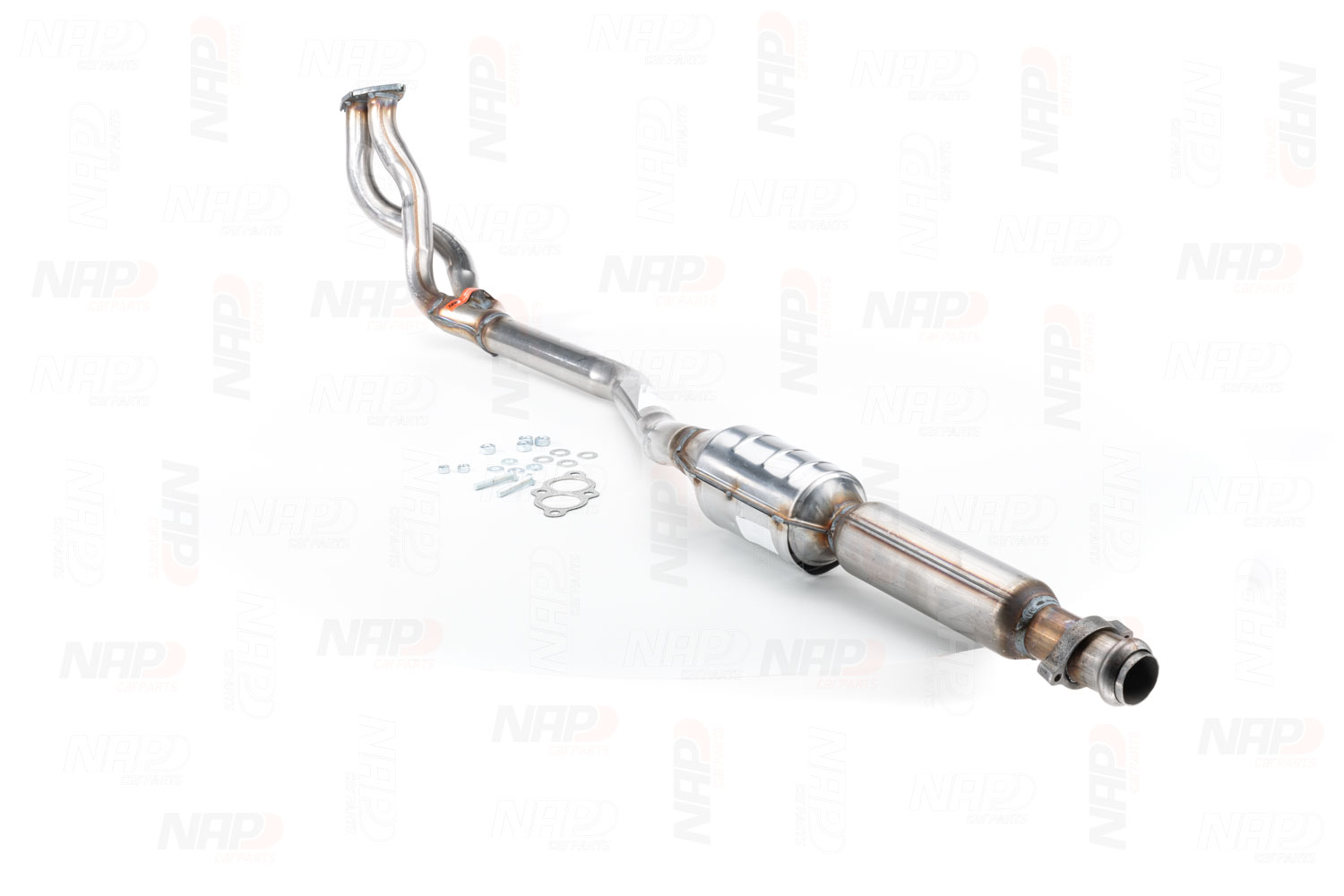OEM 11761716470 NAP carparts Katalysaattori CAK10965 varten MERCEDES-BENZ, BMW