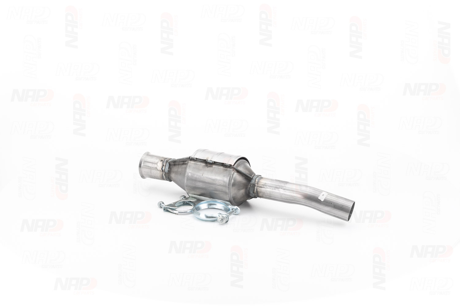OEM 1746011020 NAP carparts Catalizzatore CAK10981 per MERCEDES-BENZ, TOYOTA