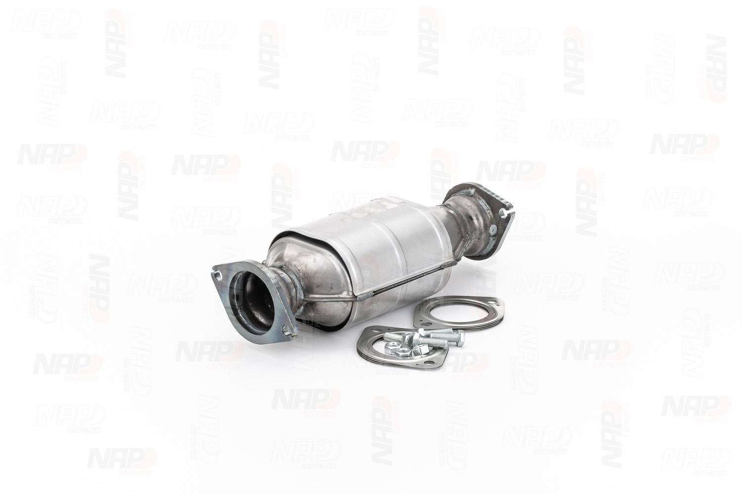 OEM 2080073C26 NAP carparts Katalysaattori CAK11002 varten MERCEDES-BENZ, NISSAN