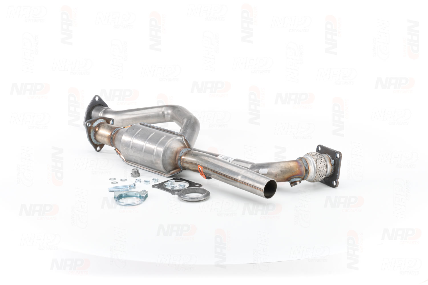 NAP carparts Katalysator CAK11012