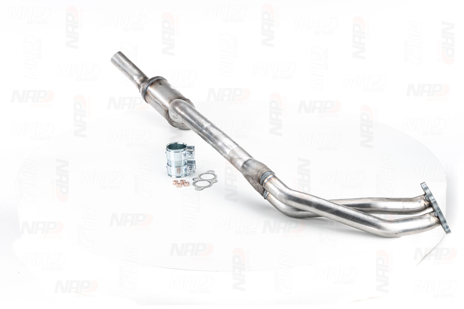 OEM 18301432264 NAP carparts Katalysaattori CAK11024 varten MERCEDES-BENZ, BMW