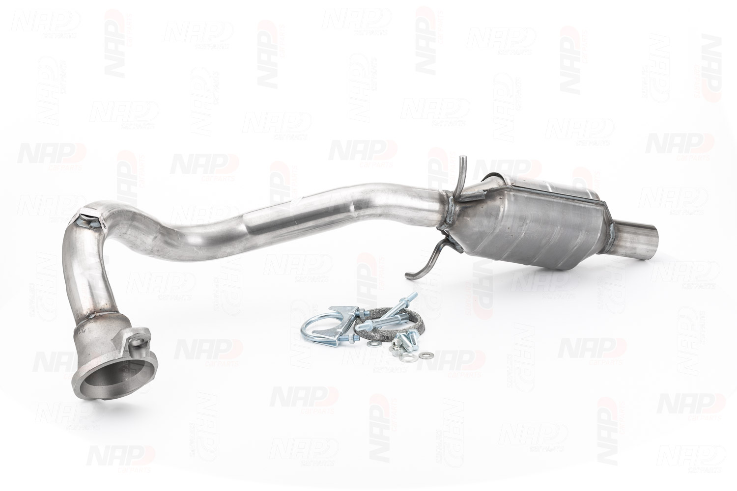 NAP carparts Katalysator CAK11025