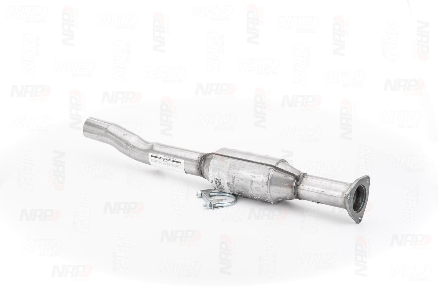 OEM 7M3131701QX NAP carparts Katalysaattori CAK11031 varten MERCEDES-BENZ, VW, AUDI, SKODA, SEAT