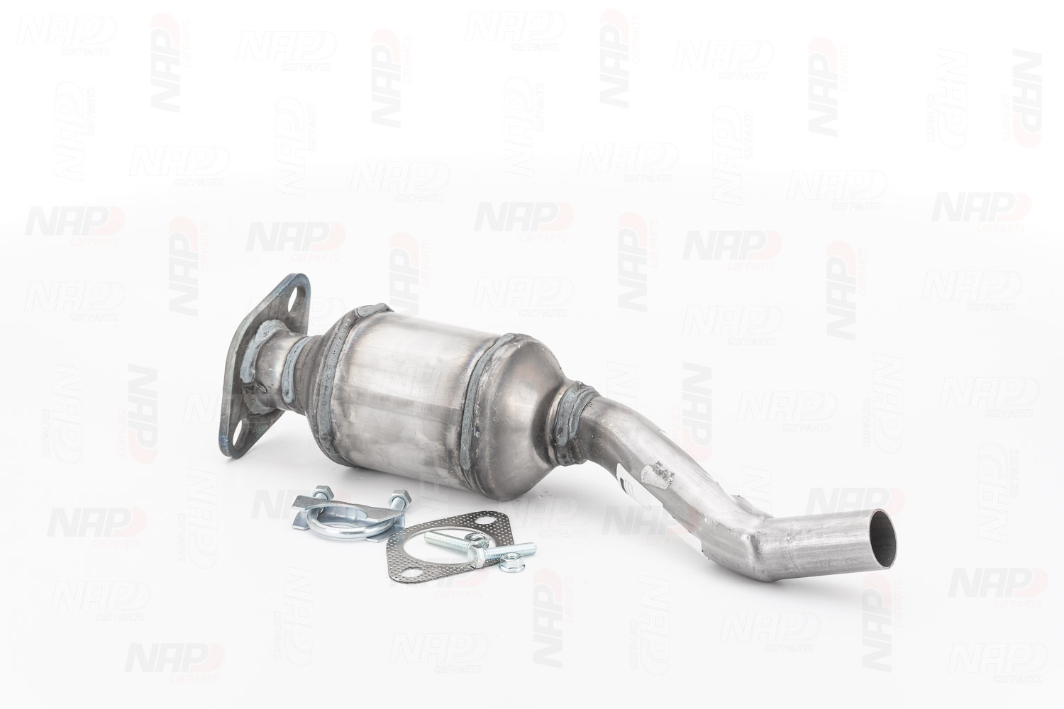OEM 46540322 NAP carparts Katalysaattori CAK11046 varten FIAT, ALFA ROMEO, LANCIA