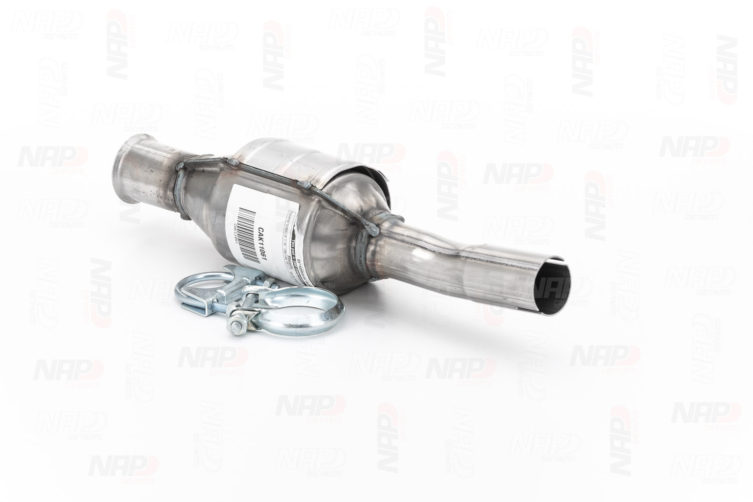OEM 1746011030 NAP carparts Katalysaattori CAK11061 varten MERCEDES-BENZ, TOYOTA, LEXUS, WIESMANN